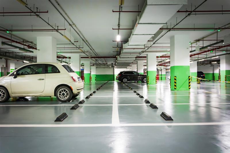 Long term car storage in Dubai