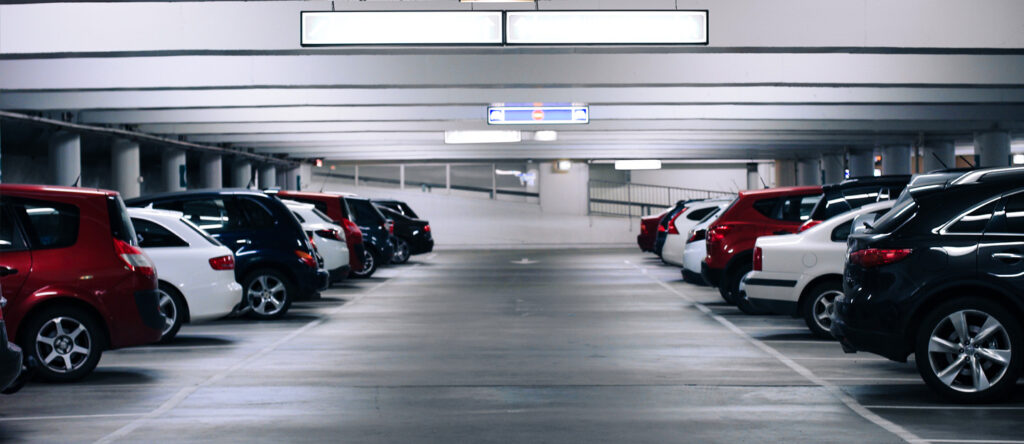 car storage services Dubai